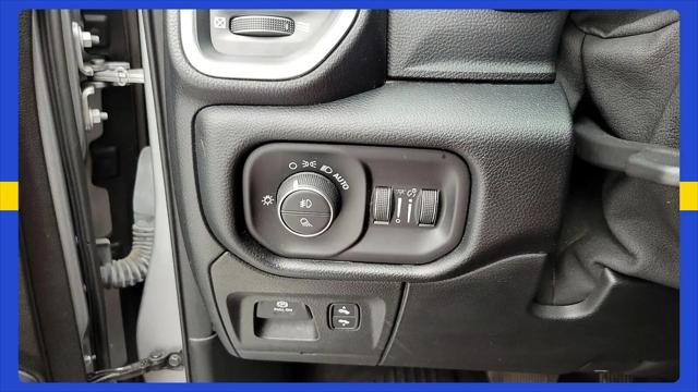 2021 Ram 1500 Laramie Crew Cab 4x4 57 Box