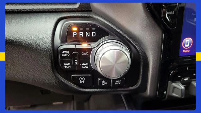 2021 Ram 1500 Laramie Crew Cab 4x4 57 Box