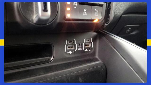 2021 Ram 1500 Laramie Crew Cab 4x4 57 Box