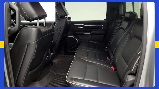 2021 Ram 1500 Laramie Crew Cab 4x4 57 Box
