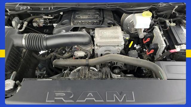 2021 Ram 1500 Laramie Crew Cab 4x4 57 Box