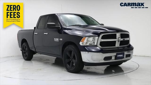 2018 Ram 1500 SLT Quad Cab 4x4 64 Box for sale in Parker, CO