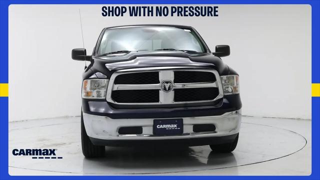 2018 Ram 1500 SLT Quad Cab 4x4 64 Box
