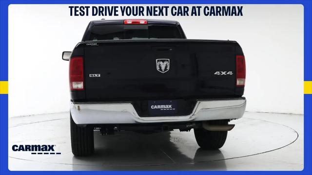 2018 Ram 1500 SLT Quad Cab 4x4 64 Box