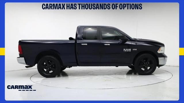 2018 Ram 1500 SLT Quad Cab 4x4 64 Box