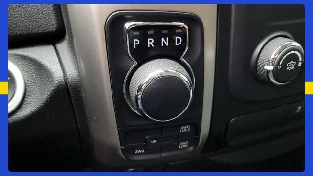 2018 Ram 1500 SLT Quad Cab 4x4 64 Box