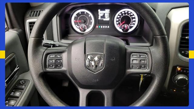 2018 Ram 1500 SLT Quad Cab 4x4 64 Box
