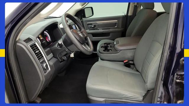 2018 Ram 1500 SLT Quad Cab 4x4 64 Box