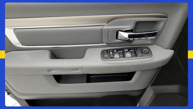 2018 Ram 1500 SLT Quad Cab 4x4 64 Box