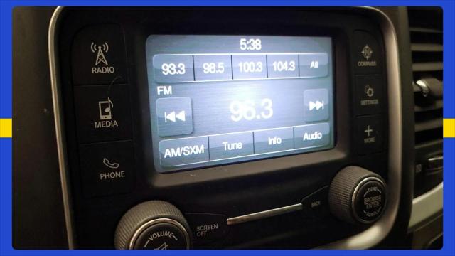 2018 Ram 1500 SLT Quad Cab 4x4 64 Box