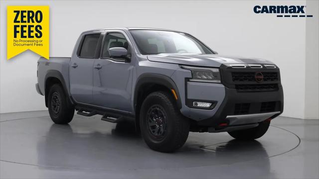 2026 Nissan Frontier Crew Cab PRO-4X 4x4 for sale in Murfreesboro, TN
