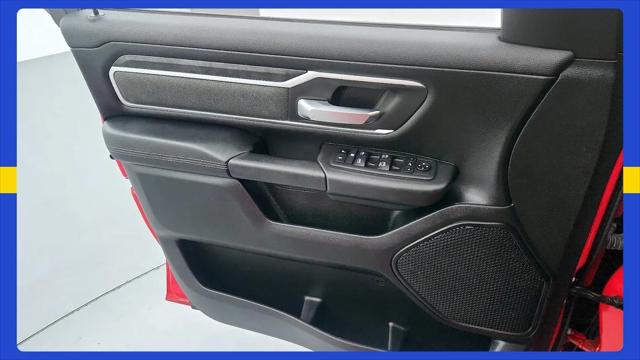 2021 Ram 1500 Big Horn Crew Cab 4x4 57 Box