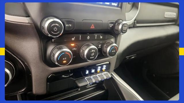 2021 Ram 1500 Big Horn Crew Cab 4x4 57 Box