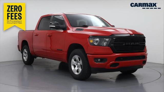 2021 Ram 1500 Big Horn Crew Cab 4x4 57 Box for sale in Murfreesboro, TN