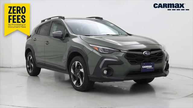 2024 Subaru Crosstrek Limited for sale in Edison, NJ