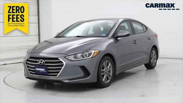 2018 Hyundai Elantra SEL for sale in Edison, NJ