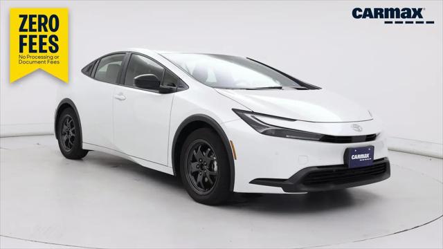 2026 Toyota Prius LE for sale in Charlottesville, VA