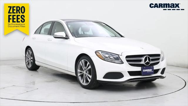 2016 Mercedes-Benz C-CLASS C 300 C 300 for sale in Beaverton, OR