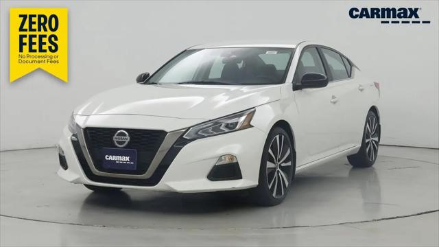 2022 Nissan Altima SR FWD for sale in Tinley Park, IL