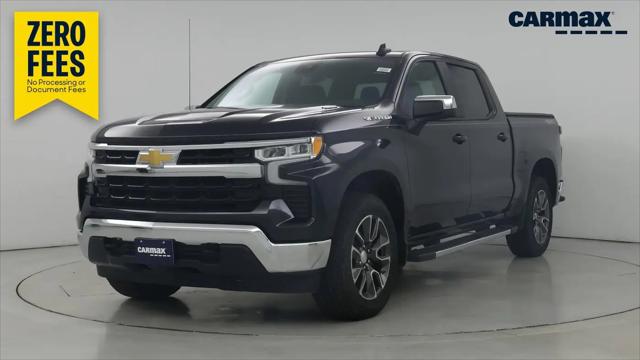 2024 Chevrolet Silverado 1500 4WD Crew Cab Short Bed LT with 2FL for sale in Tinley Park, IL