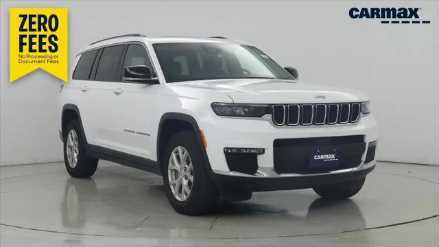 2023 Jeep Grand Cherokee L Limited 4x4 for sale in Tinley Park, IL