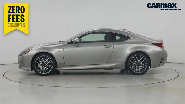 2015 Lexus RC 350 RC 350