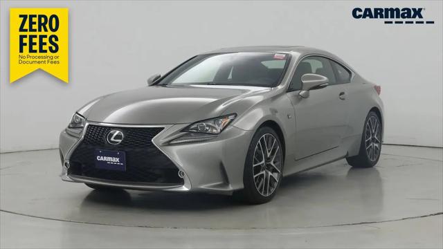2015 Lexus RC 350 RC 350