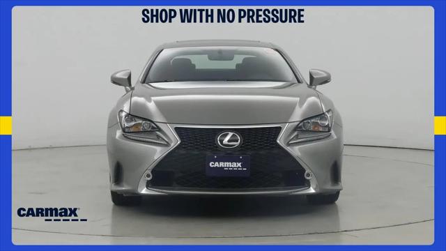 2015 Lexus RC 350 RC 350