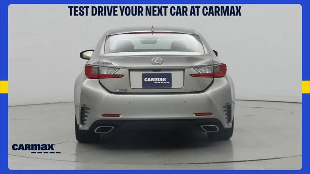 2015 Lexus RC 350 RC 350