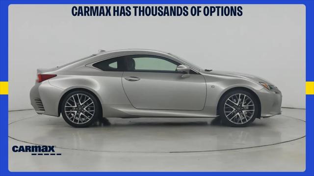 2015 Lexus RC 350 RC 350