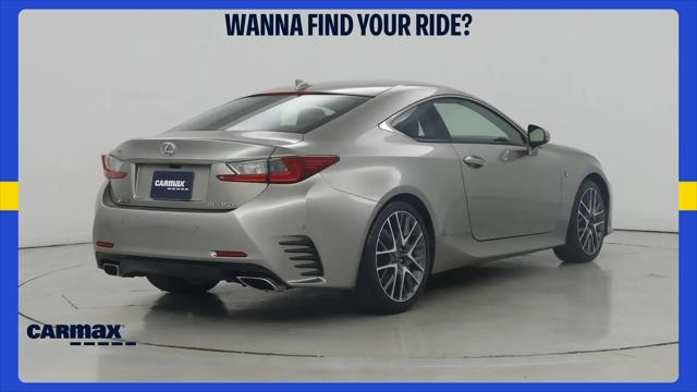 2015 Lexus RC 350 RC 350