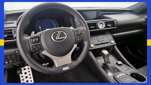 2015 Lexus RC 350 RC 350