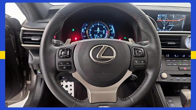 2015 Lexus RC 350 RC 350