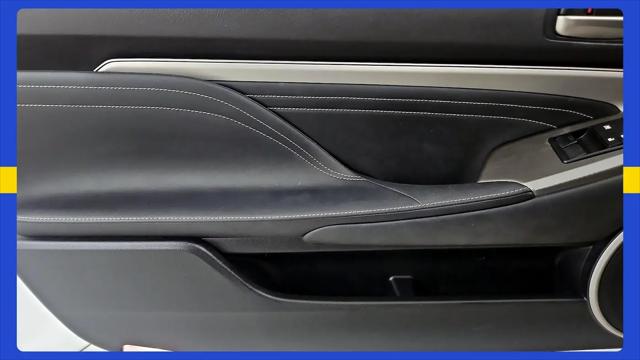 2015 Lexus RC 350 RC 350