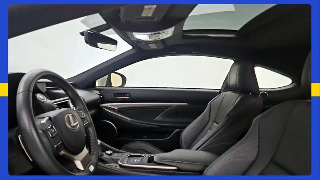 2015 Lexus RC 350 RC 350