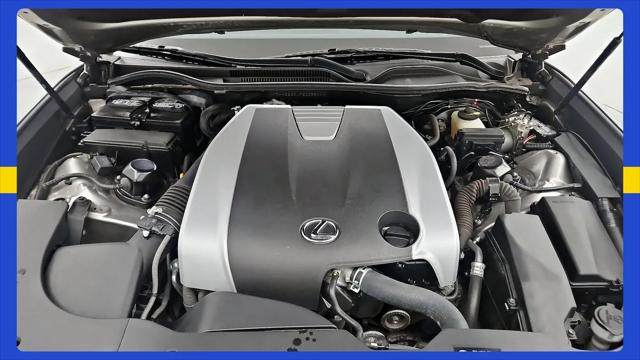 2015 Lexus RC 350 RC 350