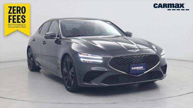 2023 Genesis G70 3.3T RWD for sale in Irvine, CA
