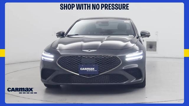 2023 Genesis G70 3.3T RWD
