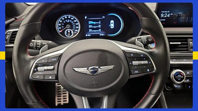 2023 Genesis G70 3.3T RWD