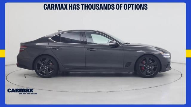 2023 Genesis G70 3.3T RWD