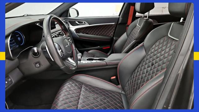 2023 Genesis G70 3.3T RWD