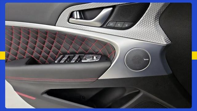 2023 Genesis G70 3.3T RWD