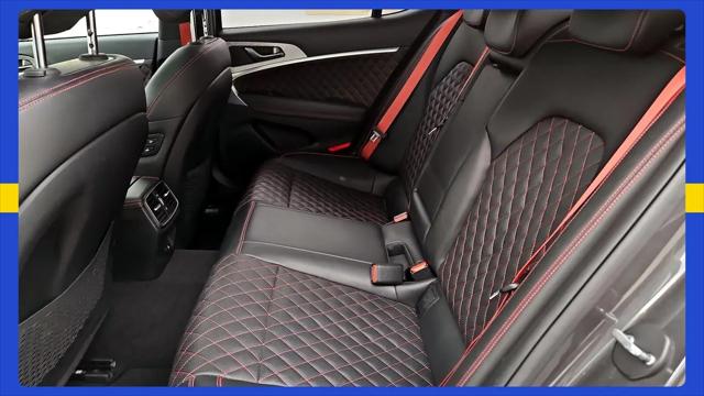 2023 Genesis G70 3.3T RWD