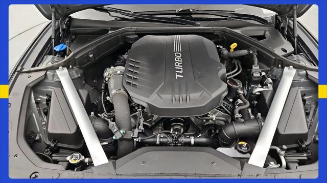 2023 Genesis G70 3.3T RWD