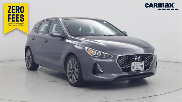 2018 Hyundai Elantra GT Sport for sale in Irvine, CA