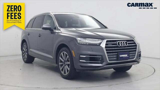2019 Audi Q7 45 Premium for sale in Irvine, CA