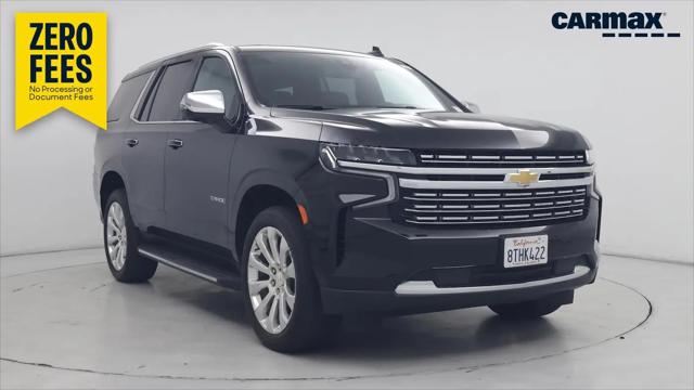 2021 Chevrolet Tahoe 4WD Premier for sale in Irvine, CA