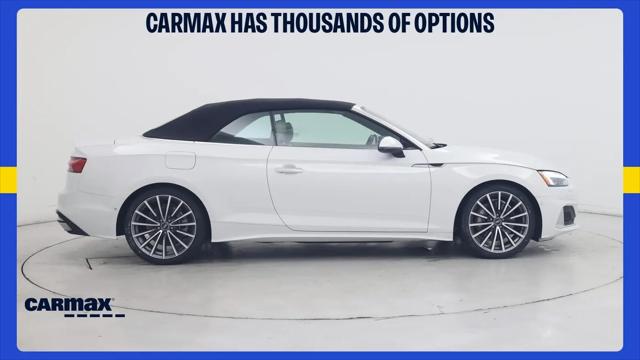 2021 Audi A5 Cabriolet Prestige 45 TFSI quattro S tronic