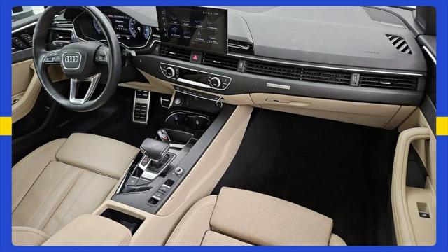 2021 Audi A5 Cabriolet Prestige 45 TFSI quattro S tronic