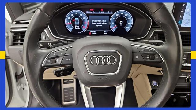 2021 Audi A5 Cabriolet Prestige 45 TFSI quattro S tronic